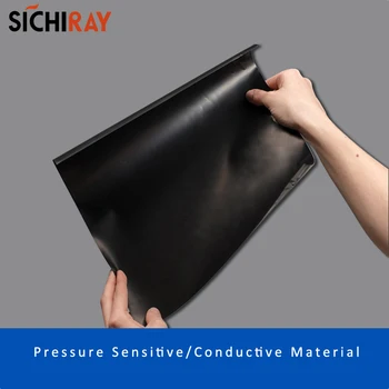

Pressure-Sensitive Conductive Sheet (Velostat/Linqstat)