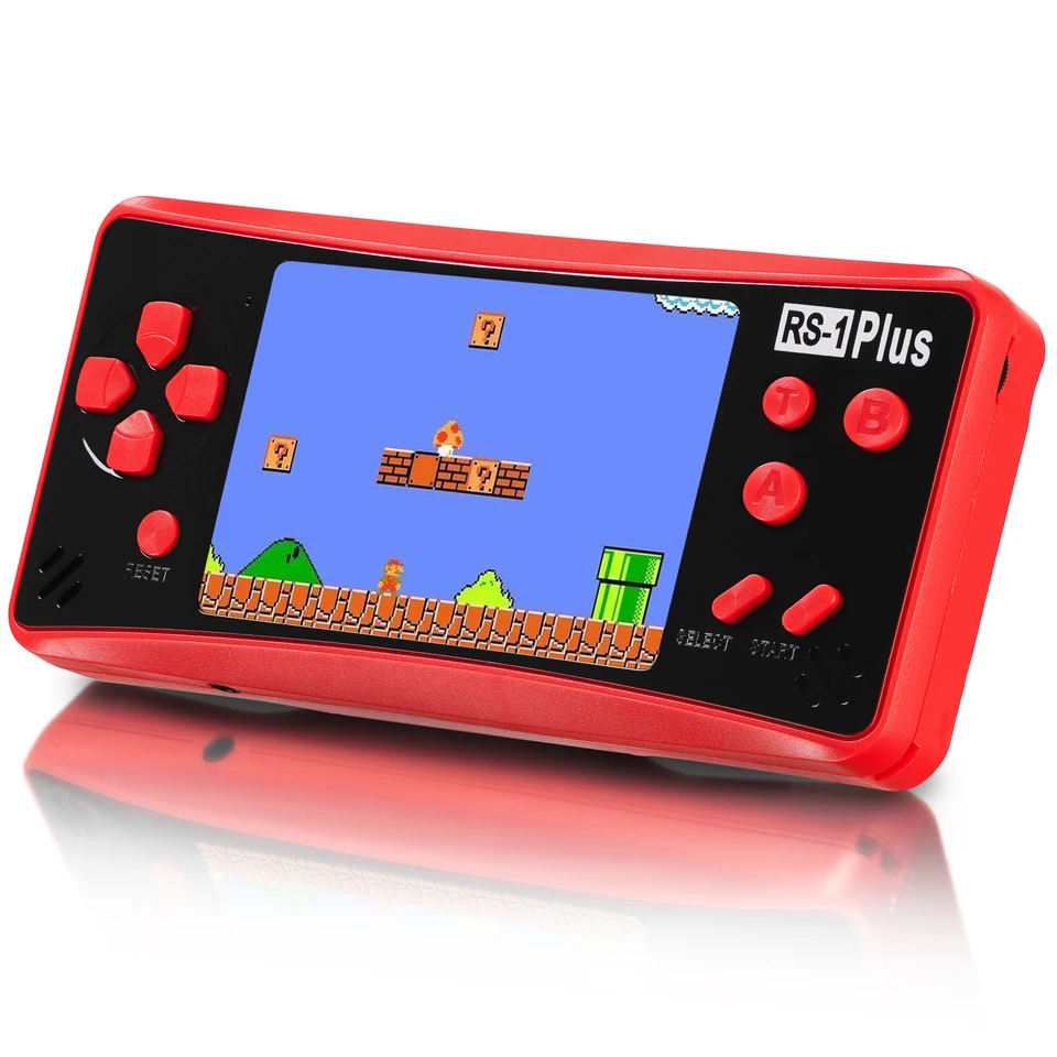 handheld video games for seniors