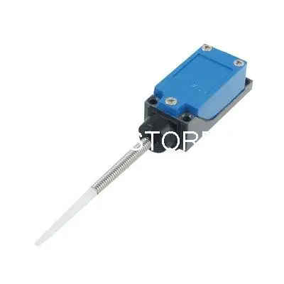 

ME-8166 Flexible Rod Coil Spring Actuator Momentary Mini Limit Switch