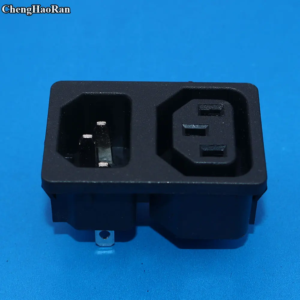 

ChengHaoRan WD-200 UPS Power Outlet IEC INLET AC power socket WD-200