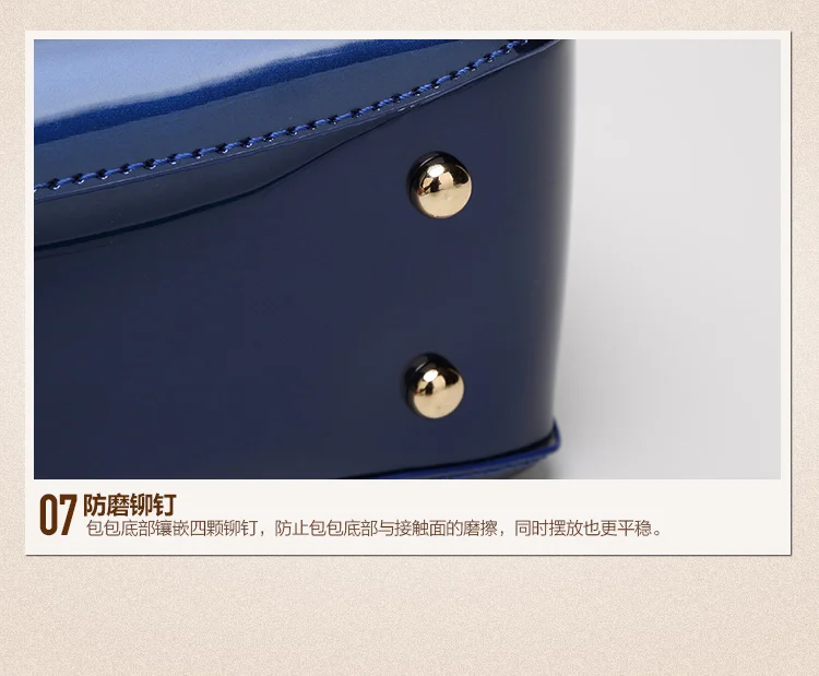 New High Quality Patent Leather Women bag Ladies Cross Body messenger Shoulder Bags Handbags Women Famous Brands bolsa feminina (29)