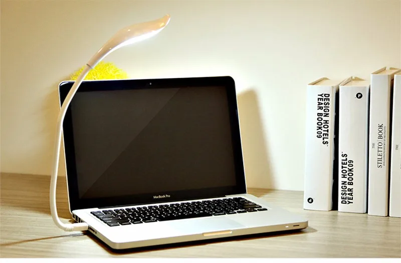  20led lamp beads USB led Reading light Children Eye Protection desk Lamp 2W Foldable USB Led Lamps 