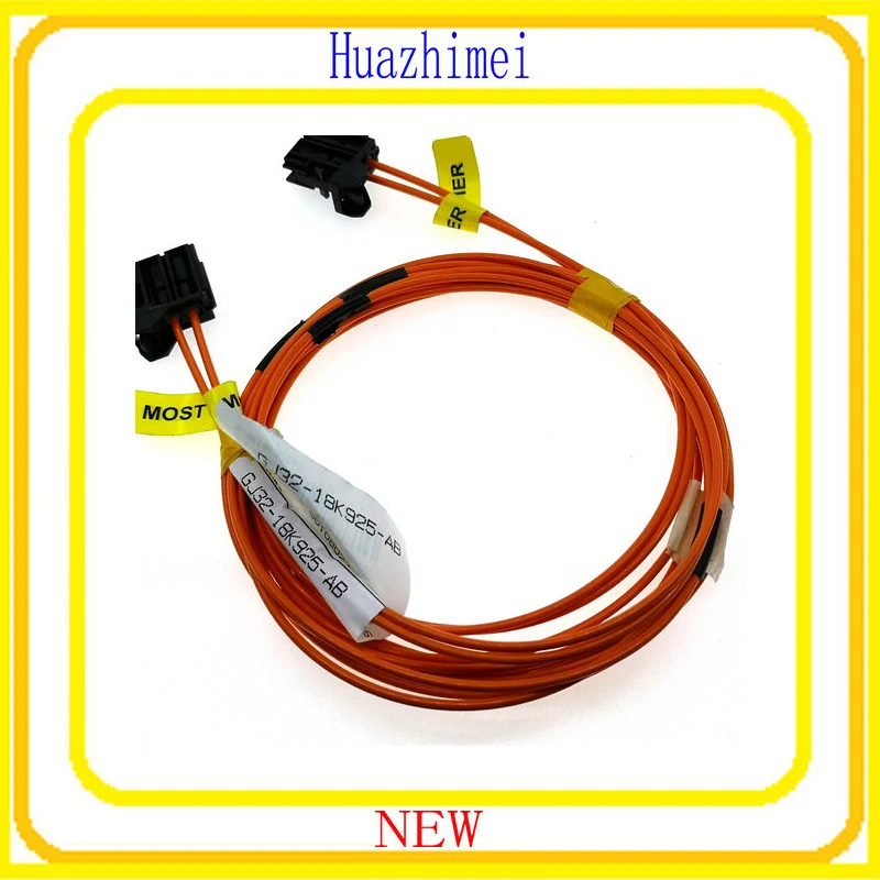 

1PCS Most Cables Audi BMW Benz Fiber Optic Cable Connector 1M Male TO Male Female TO Male