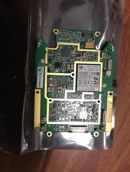 

Original and new main board for Zebra Symbol MC319Z RFID motherboard