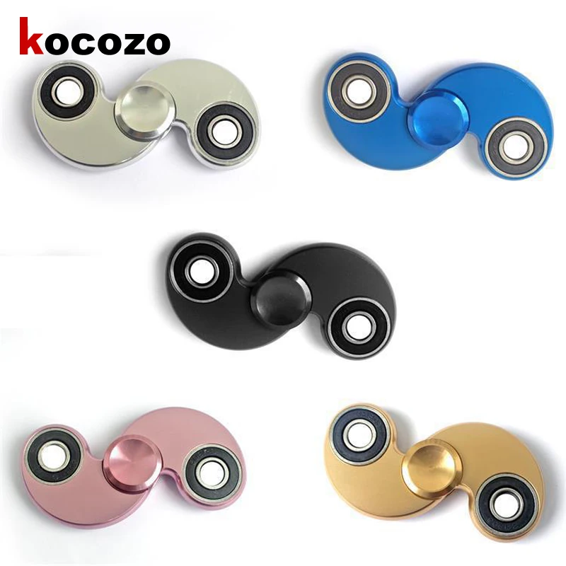 

Two Angles Fidget Gyro Anti Stress Sensory Spinner Hand High Quality Adult Toys Focus Anxiety Relief Stress Gift Toys Kids