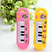 Дети Младенцы Малыши развивающая игрушка музыкальное пианино ребенок ранняя образовательная игра