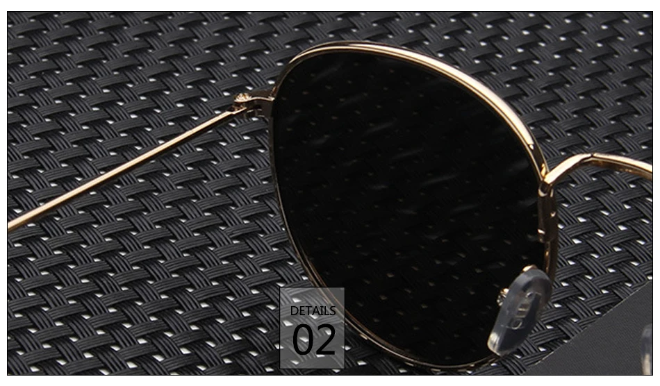 Модные Цветные круглые солнцезащитные очки для женщин, Роскошные Металлические солнцезащитные очки, летние уличные уф400 очки для женщин zonnebril dames