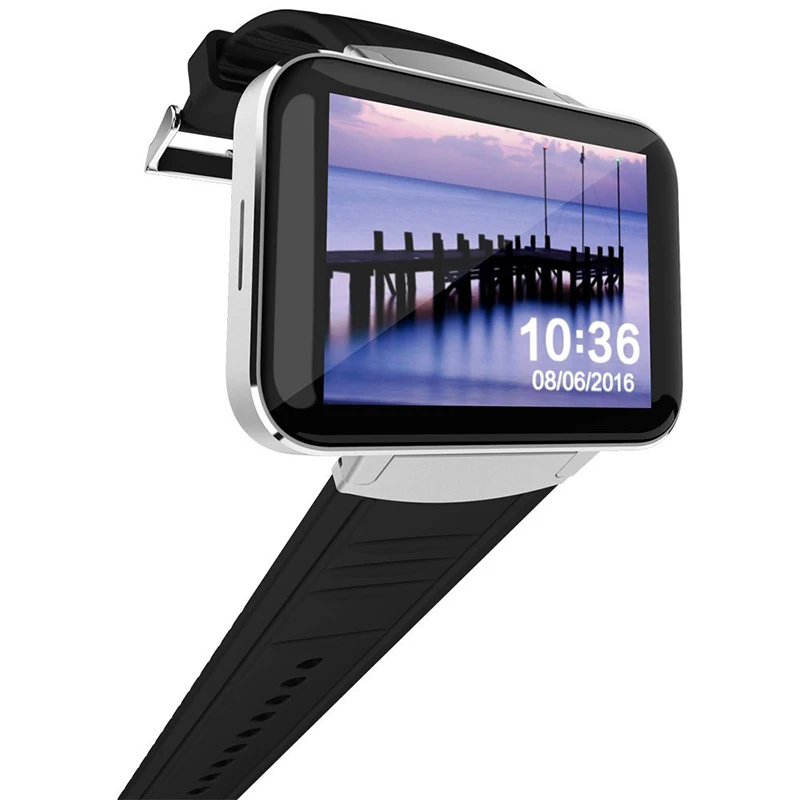 

2.2inch IPS HD Screen Smartwatch Bluetooth Android IOS 3G GPS Watch Phone Fitness Tracker Sleep Monitoring Wifi Smart Watches