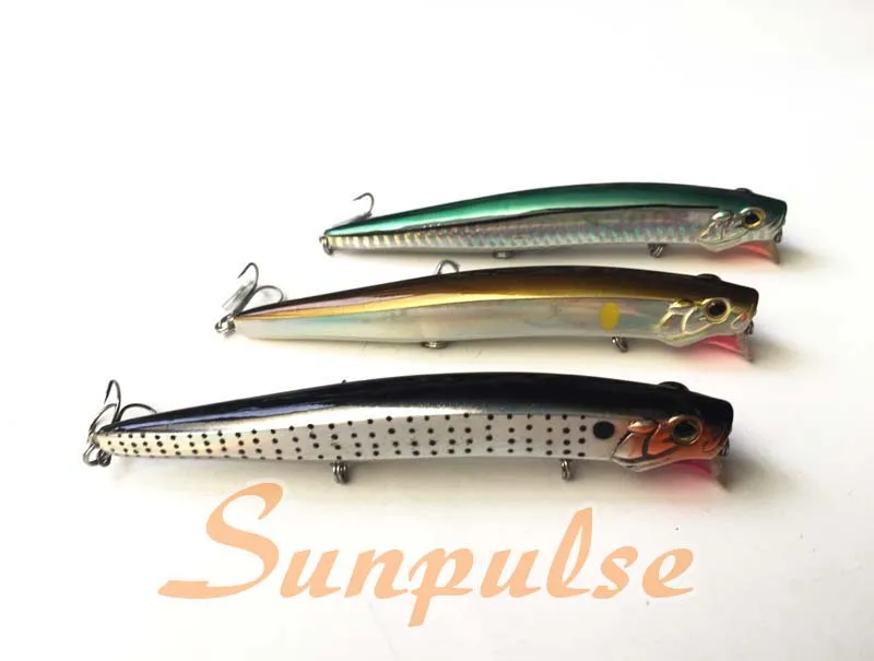 Cheap promotional Fishing lure Popper Bait Tackle Minnow Bait Hard