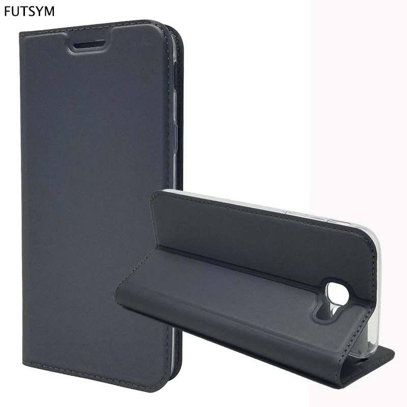 Ultra Thin Flip Wallet Leather Book Case for Samsung Galaxy S7 Edge S8 S8 Plus S9 S9 Plus Case Cover for Samsung S7 Edge S9 Plus
