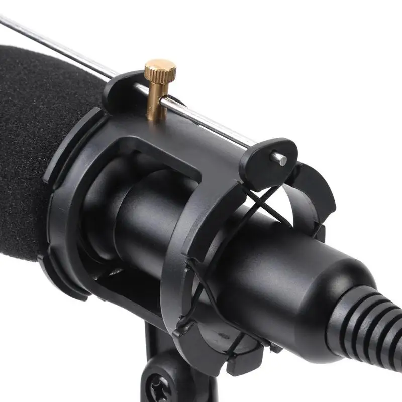 Микрофон конденсаторный USB микрофон Студийный микрофон со складной подставкой штатив фильтр губка для PS4 игровой компьютер