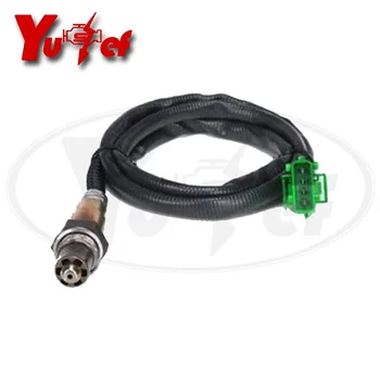 

O2 Oxygen Sensor Fit For CITROEN FIAT LANCIA PEUGEOT PININFARINA 1628R5 1628EC 1628HQ PGC9635978980 96229976 0258006026 Lambda
