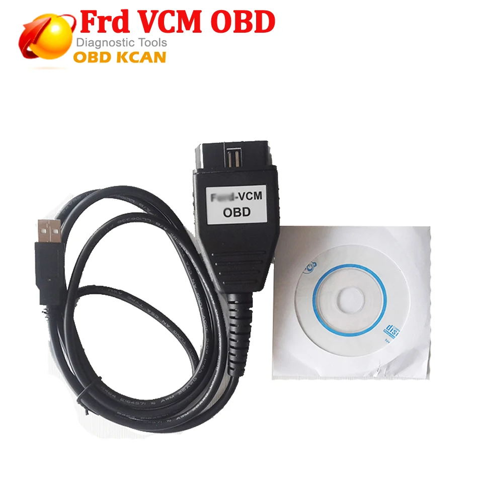 

Quality A+++ For Fo-rd VCM OBD Diagnostic Interface For F0rd/Ma-zda VCM IDS Scan Tool Good Function