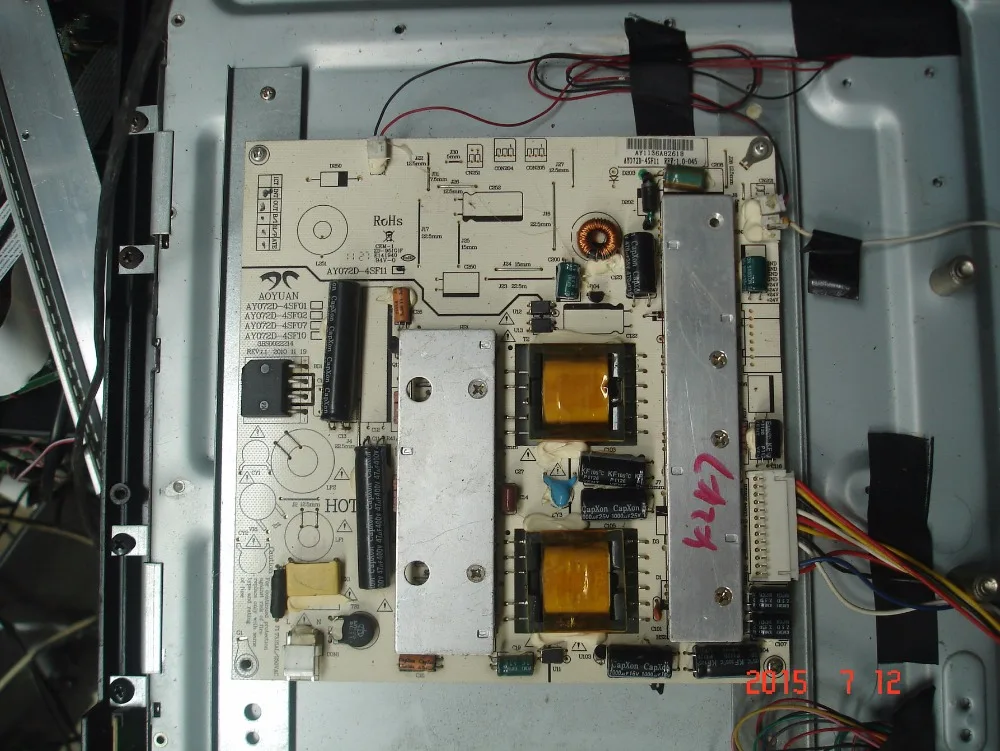 

AY072D-4SF11 Good Working Tested