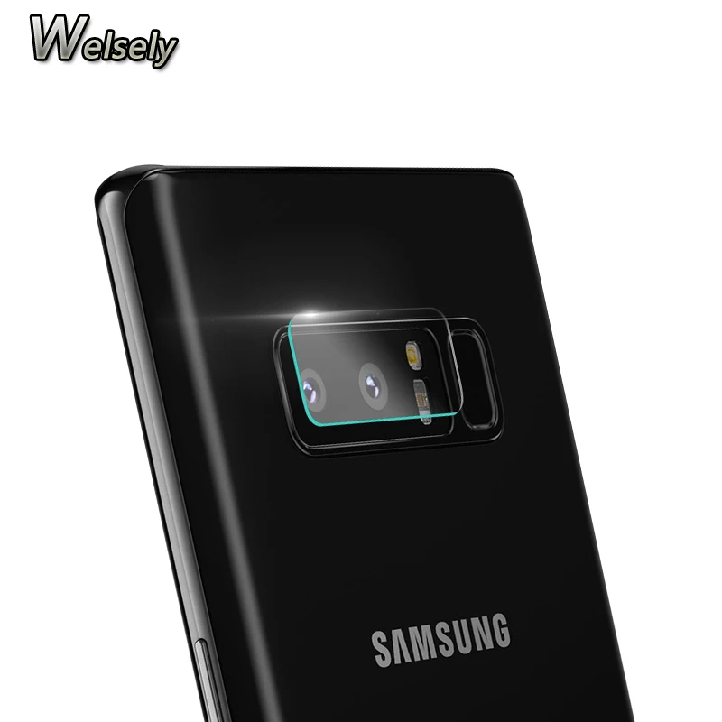 Прозрачная защитная пленка из закаленного стекла для Samsung Galaxy Note8 8 Plus HD|tempered glass