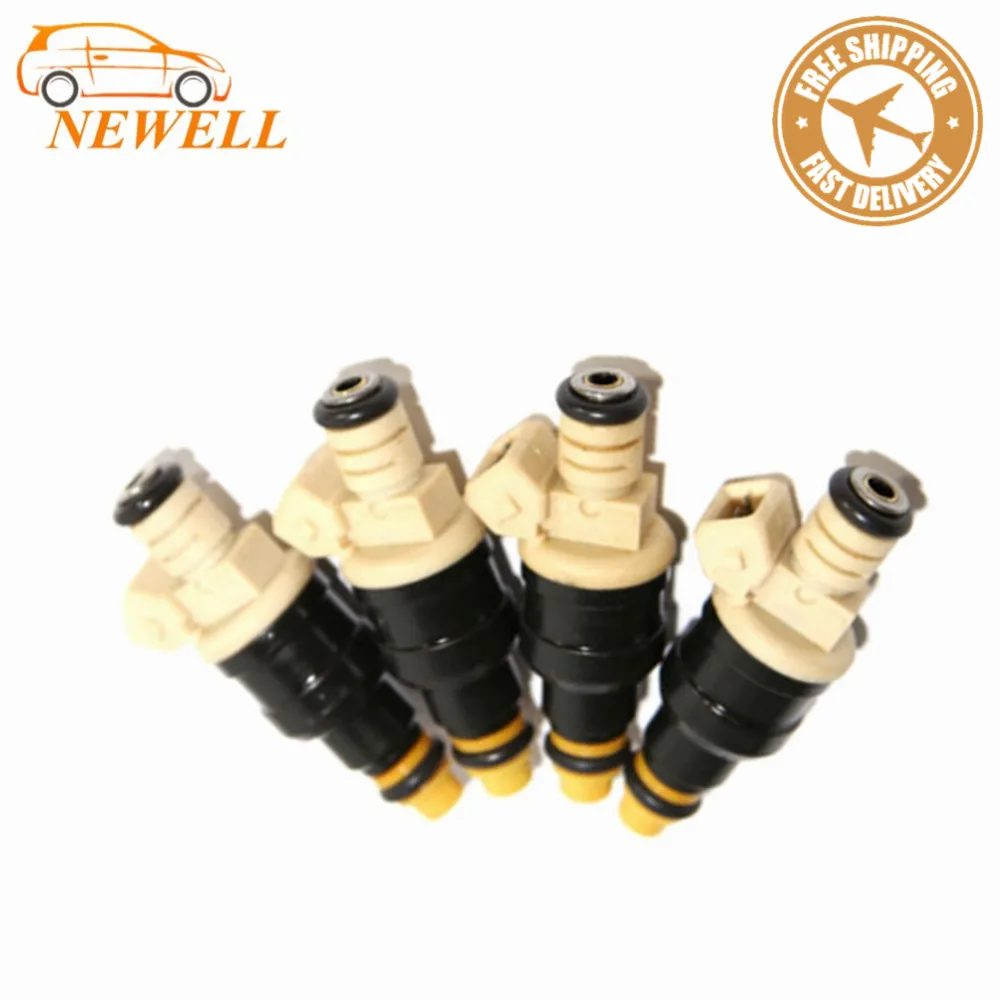 

4PCS Fuel Injector Nozzle 0280150210 For BMW K75