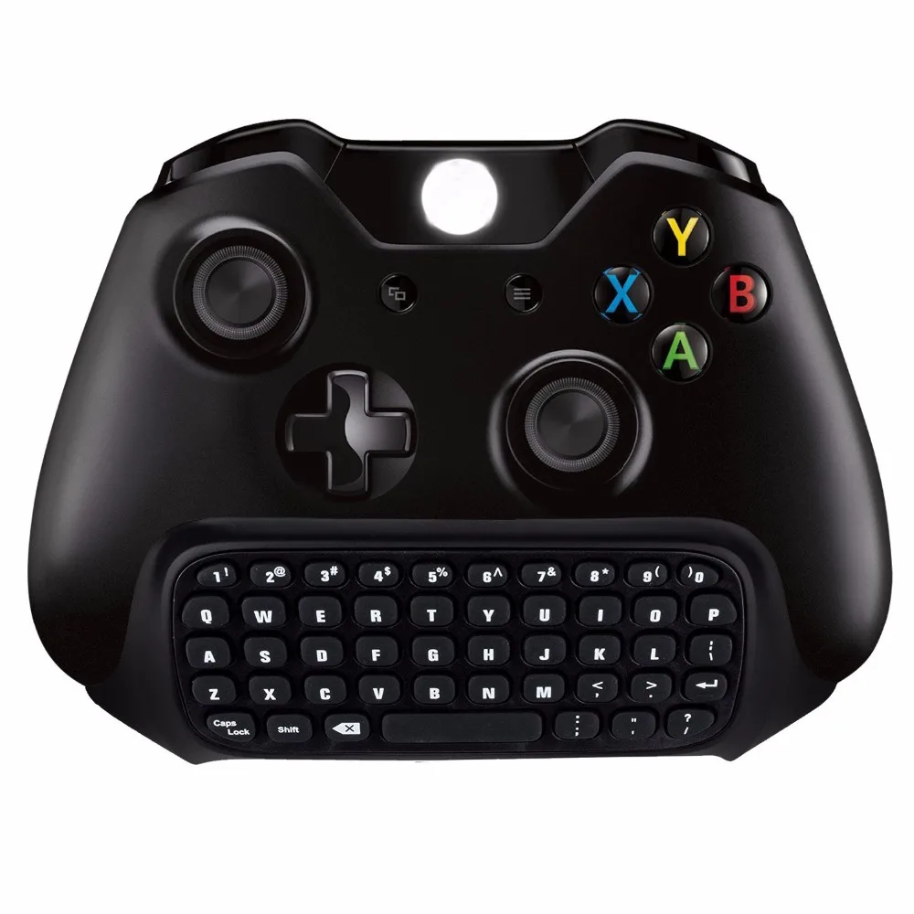 New Arrival 2.4G Wireless Game Messenger Chatpad Keyboard Keypad For