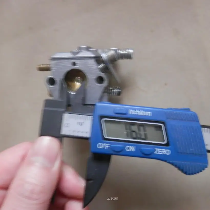 SRM4605 CARB ECHO SRM-4605 7