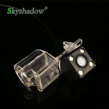 

HD Car CCD Night Vision Reverse Backup Parking monitor Waterproof Reversing Rear View Camera For 2017 Ford KUGA