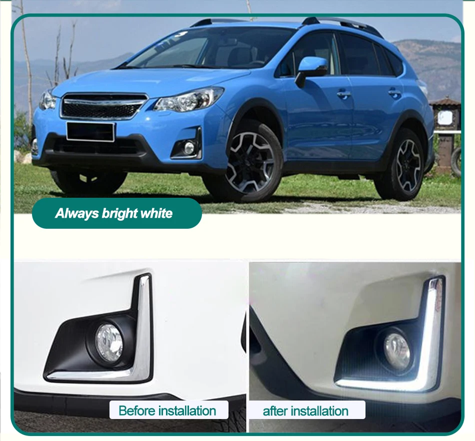 Subaru XV 2016 2017 _04