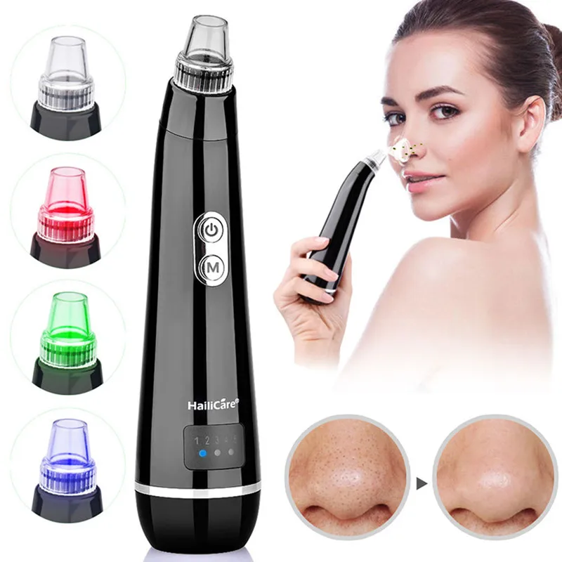 

Blackhead Skin Care Discounted Price Face Deep Pore Acne Pimple Removal Vacuum Suction Facial Diamond Beauty Tool