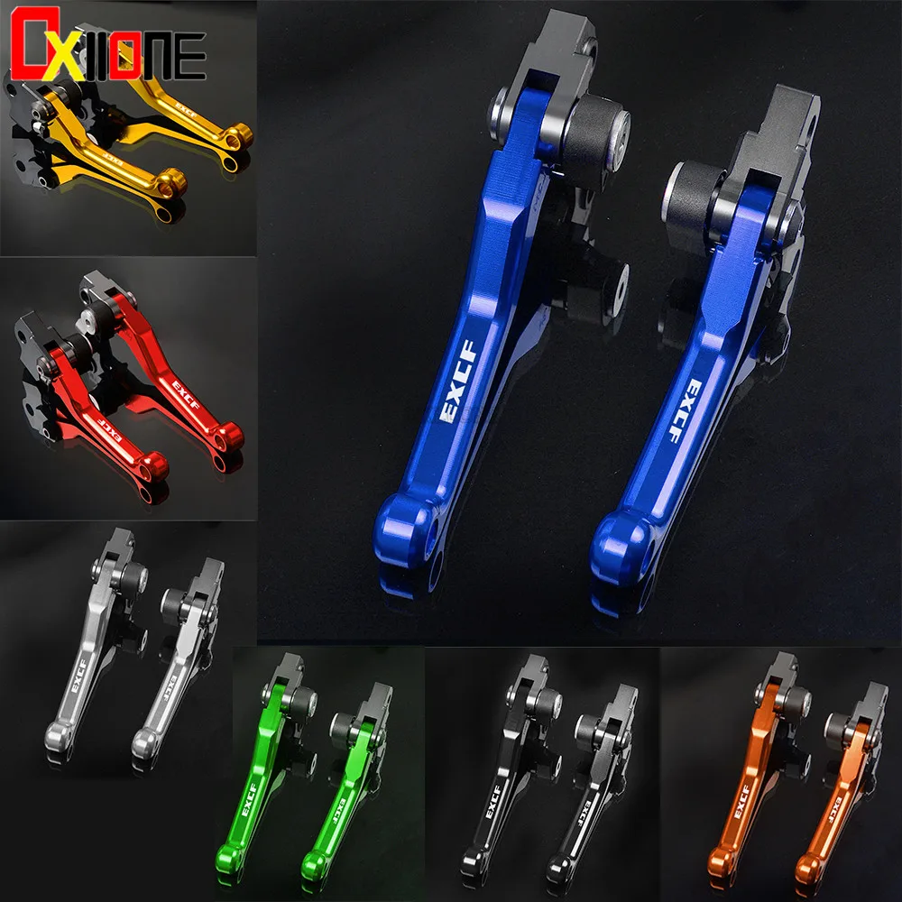 

Pivot Brake Clutch Levers For KTM 250EXC/250EXC-F/250XC-W 250 EXC EXC-F XC-W 2006-2013 250XCF-W/250SX 250 XCF-W SX 2007-2013