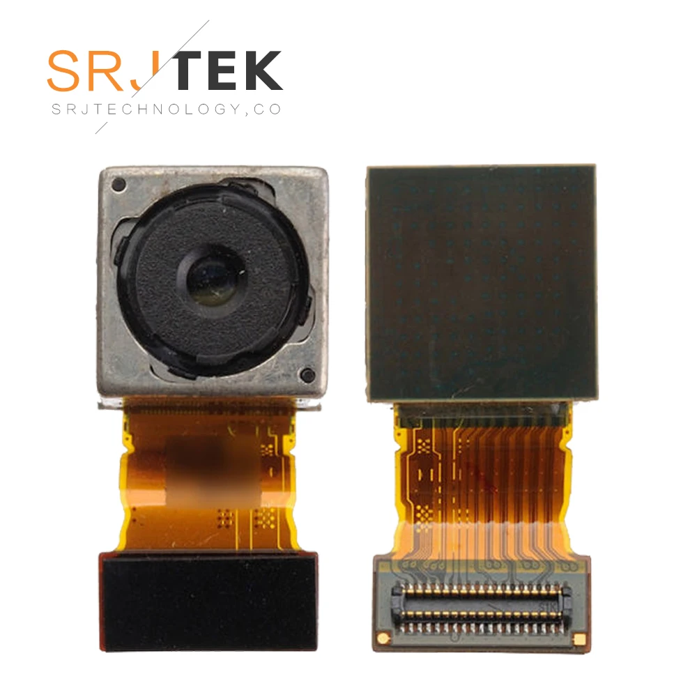 SRJTEK испытания 20,7 Мега Пиксели задняя Камера гибкий кабель для Sony Xperia Z2 Камера модуль L50W L50T D6503 D6502 Замена