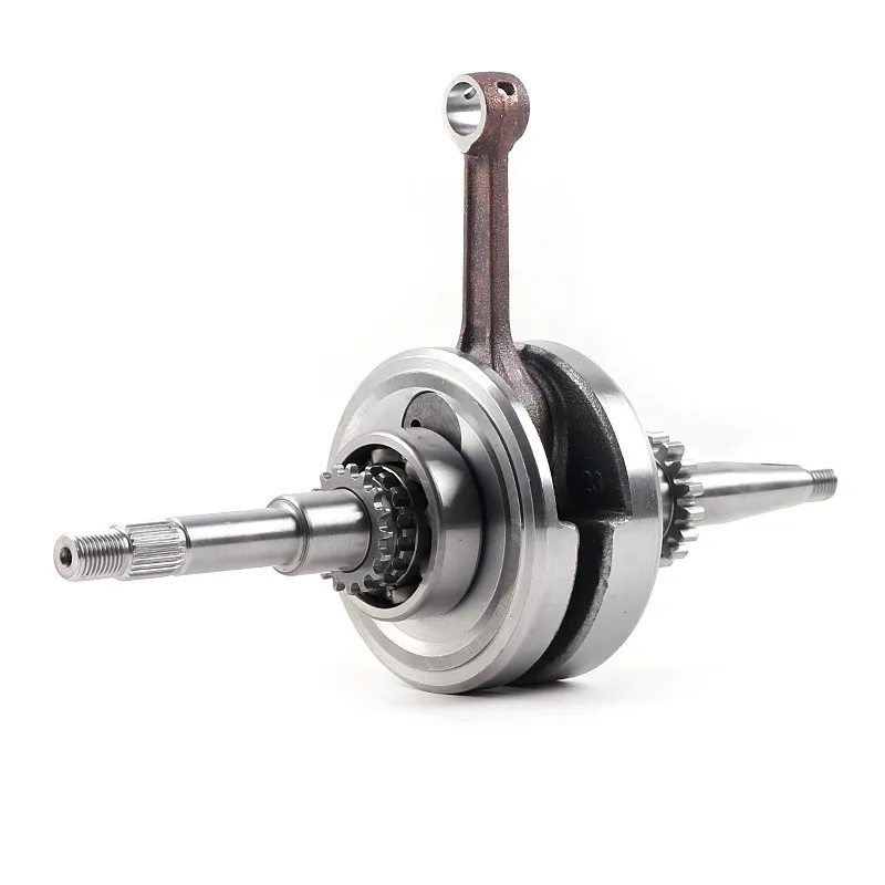 GY6 139QMB 44 мм Stroker коленчатый вал производительность кривошипа для 49cc & 50cc скутеров