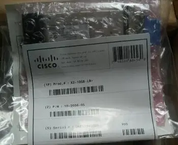 

Imported from X2-10GB-LR H10GB-CU X2-10GB-SR SFP-10G-ER