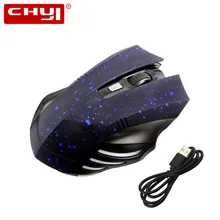 Беспроводная Бесшумная игровая мышь CHYI с Bluetooth, бесшумная мышь с 6 кнопками и 3 регулируемыми dpi для ноутбука MacBook