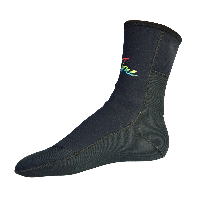 

Lyatone Wetsuit Socks 3mm Neoprone Anti-slip Diving Sock Surfing Spearfishing Outdoor Water Sports Beach Socks F1606