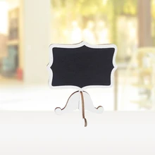 10 шт. Заводская поставка, зажимы для доски, папка для заметок, фото, зажим для доски, скрепки для бумаги, папки Сообщений, Мини Деревянные