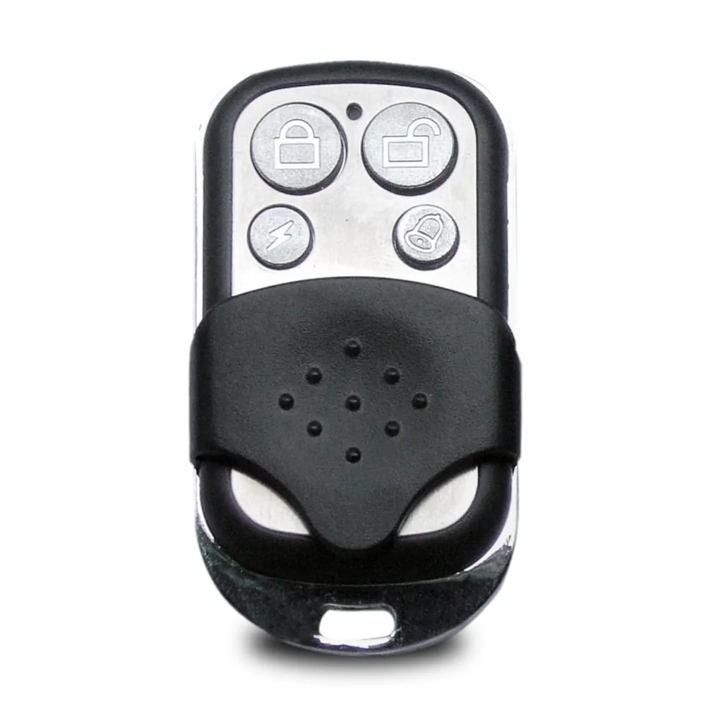 Controle remoto de alarme