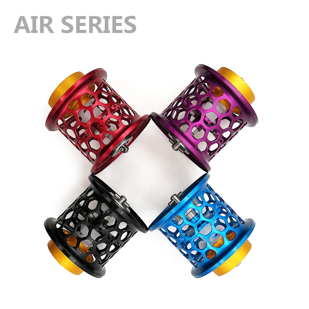 DIY для DAIWA AIR SERIES 2018 SV светильник LTD изготовленный на заказ сотовой весовая катушка