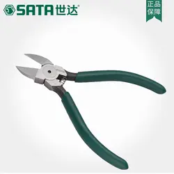 SATA 5/6/7 inch электрик инструмент, Щипцы для наращивания волос мачете Щипцы для наращивания волос Весна Провода Щипцы для наращивания волос