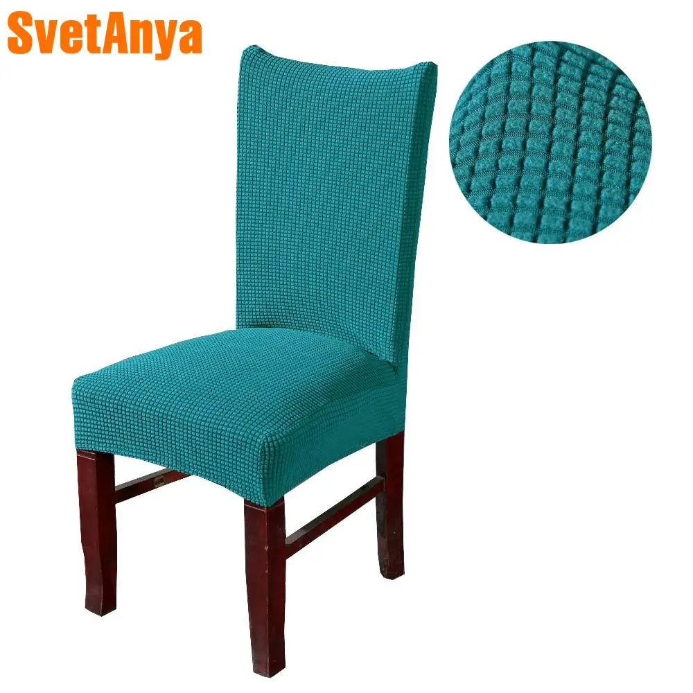 

2018 Green Japanese Solid Chair Cover Spandex/Polyester Fabric Stretch Slipcovers Elastic Multi-functional Protective Covers