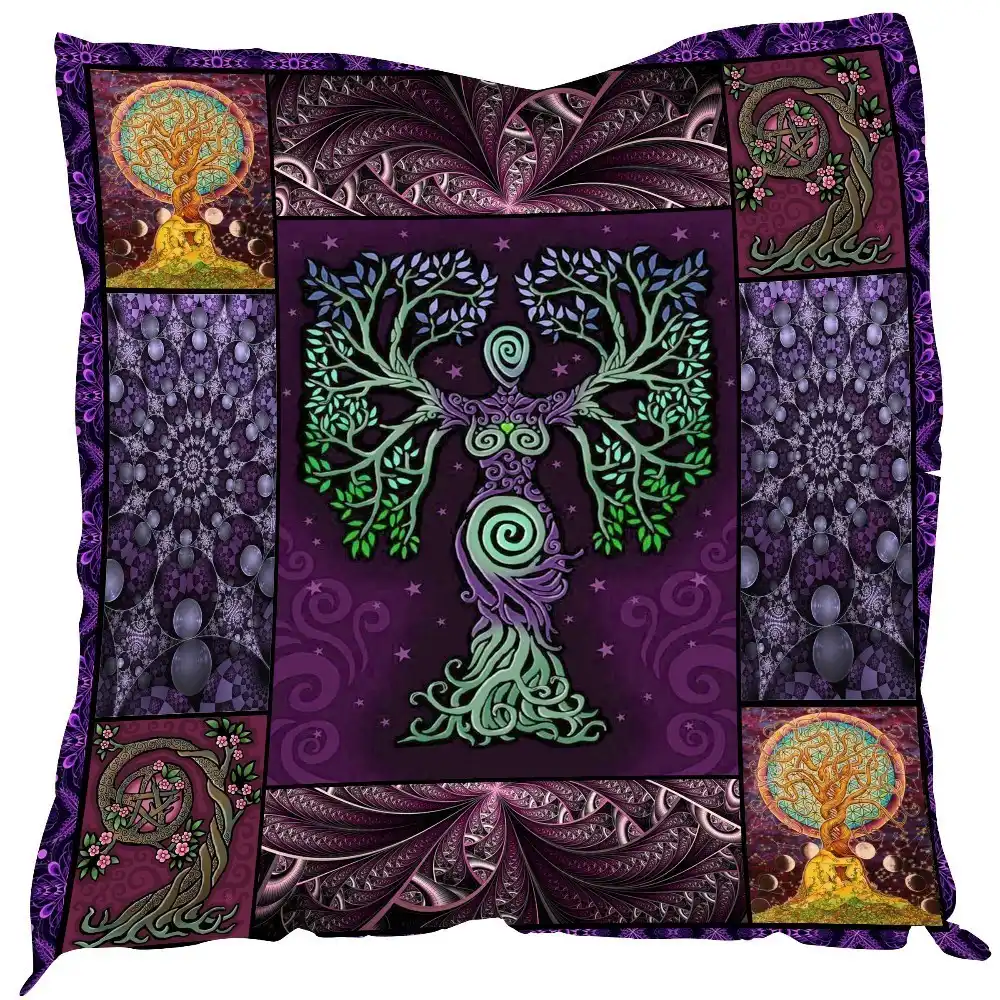 Summer Jurassic Park Print Quilt For Kids School Adults Bed