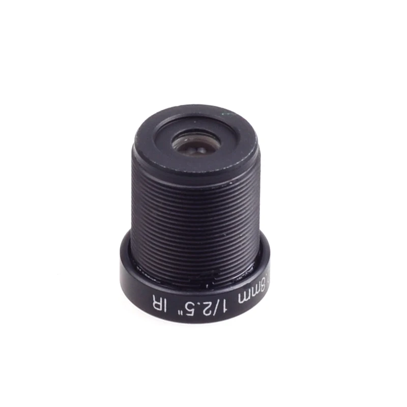  CCTV Lens 3.0Megpixel 1080P 1/2.5'' 2.8mm 115degreee wide angle M12*0.5 MTV Mount For HD Full HD CC - 32816617495