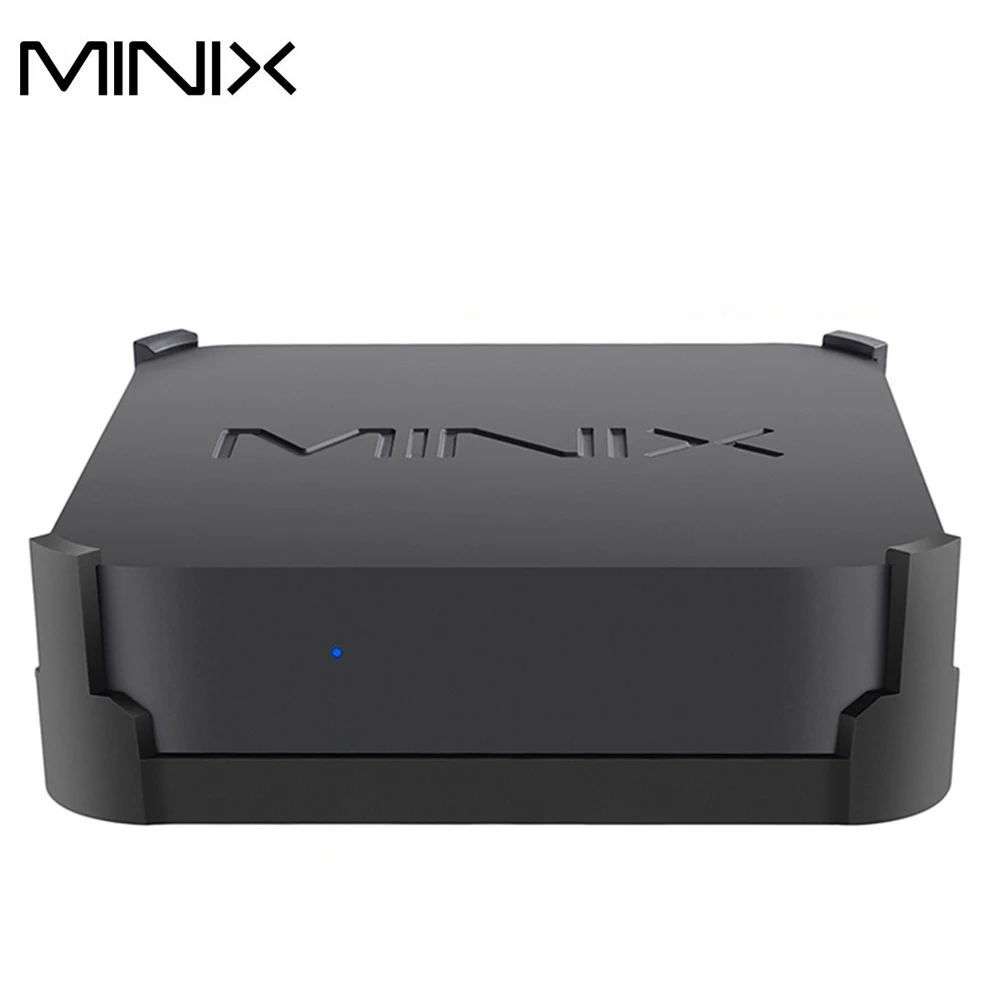 Мини-ПК Minix NEO N42C-4 в Apollo Lake J4205 HD graphics 505 4G 32G 128G SSD 2,4 GHz 5GHz WiFi 1000Mbps USB3.0 BT4.1 tv Box