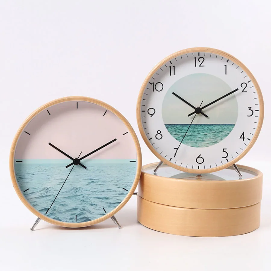 

Desk Clock Electronic Office Table Accessories Decoration Home Decor Best Selling 2019 Products Pow Patrol Guess Women WZH001