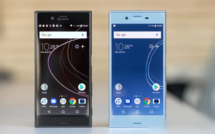 sony Xperia XZs G8232 четырехъядерный 5,2 дюймов 4 Гб+ 32 Гб Две sim-карты задняя камера 19,0 МП LTE Snapdragon 820 разблокированный мобильный телефон