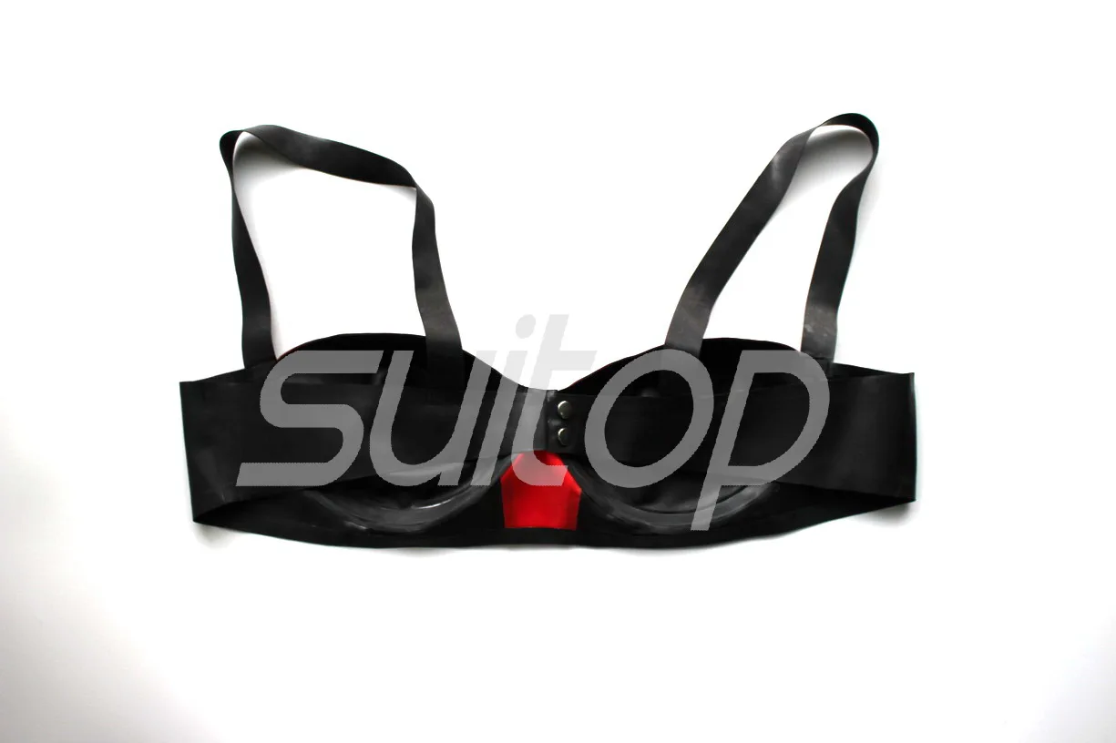 latex sexy underwear bra REAL PHOTO NO LUBES