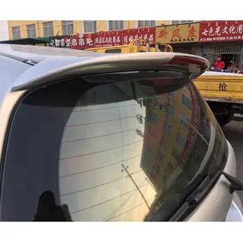

For Toyota Vitz Spoiler ABS Material Car Rear Wing Primer Color Rear Spoiler For Toyota Echo Vitz Spoiler 2002-2011