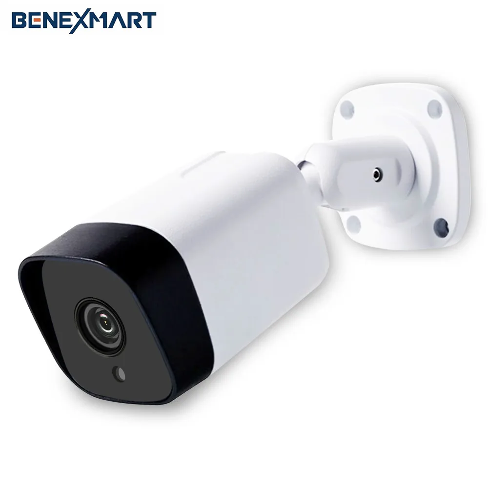 

Smart IP Camera WiFi Wireless Outdoor Surveillance Cameras Compatible with Alexa Echo Show Home Security Camera Waterproof
