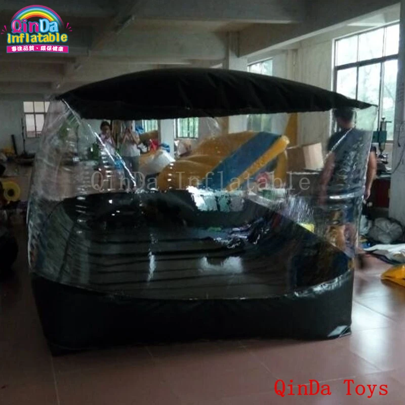 inflatable car capsule111