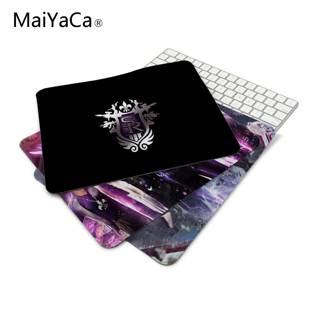 

Saints Row Design Mouse Pad For PC Laptop 22*18cm and 25*29cm