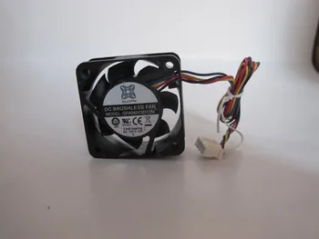 

Free shippingTaiwan power 12V 0.12A GFA04015D12M ball violent air volume server / program control machine