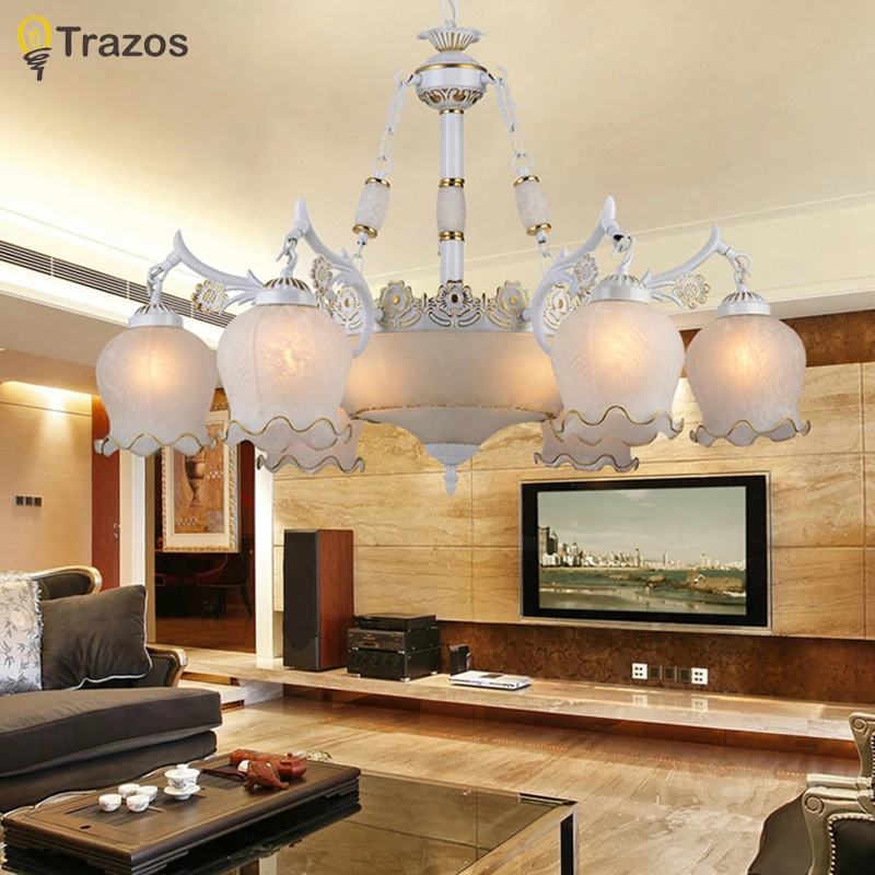 

Modern Chandelier Living room lamps for home Decoration lustres de teto restaurant lighting fixture Indoor Lamp
