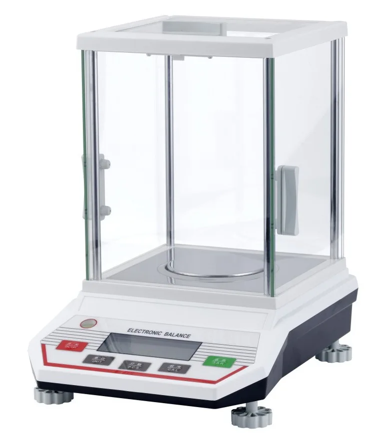 HC-B3003 Электронные Аналитические весы, цифровые весы, лабораторные весы, диапазон 300 г, Разрешение 0,001 г