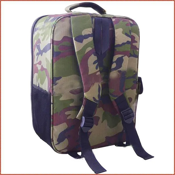 DJI Phantom 1 / 2 Vision / Vison+ Quadcopter Universal Shoulder Bag Backpack +